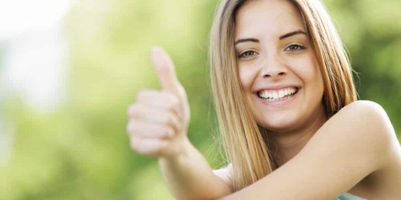 Stay Positive in the Dance Studio and Onstage