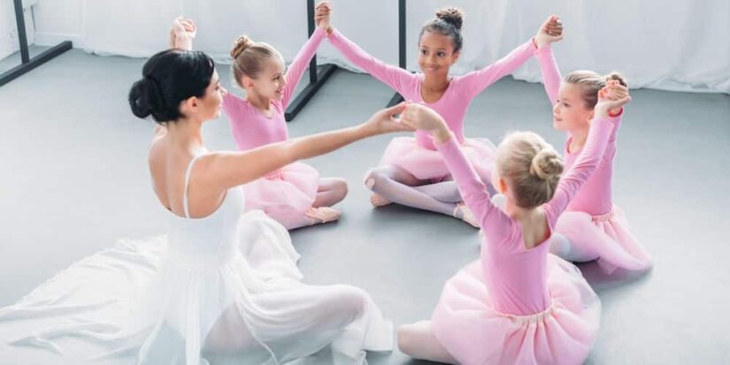 What is Age-Appropriate Movement in Dance?