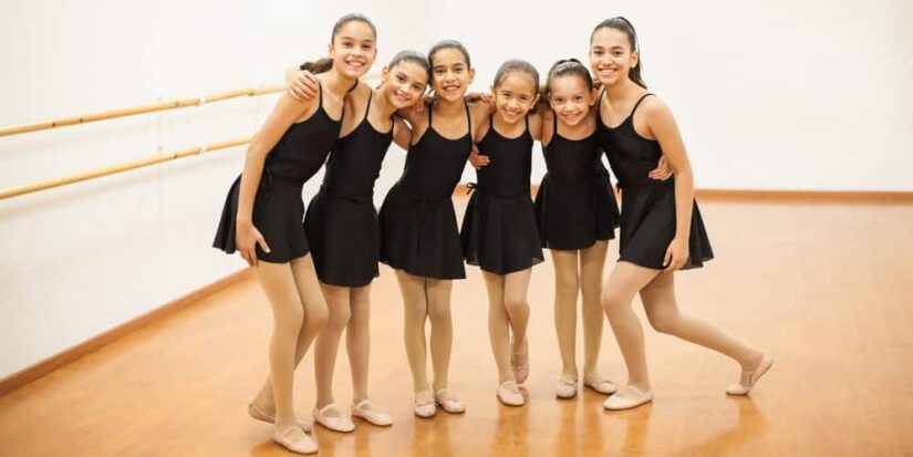 Dance Class - Celebrating Each Other's Success