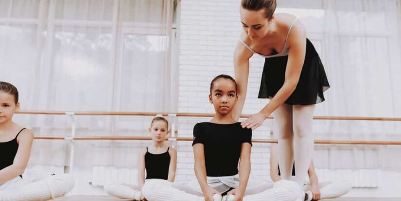 New Dance Teacher? No Problem!