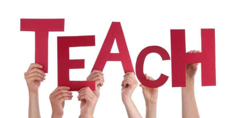Why We Teach Dance