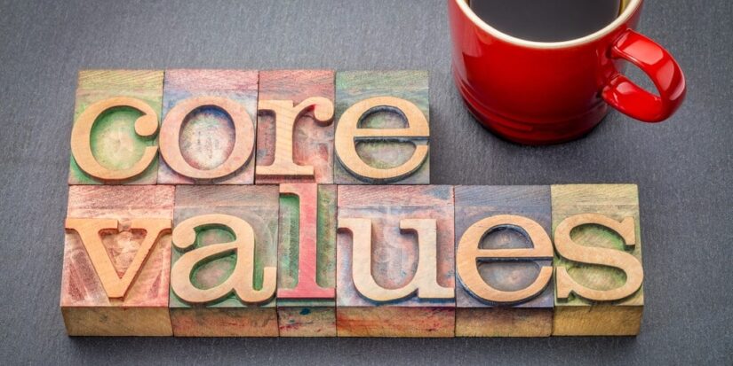 CORE VALUES: Exceed Expectations
