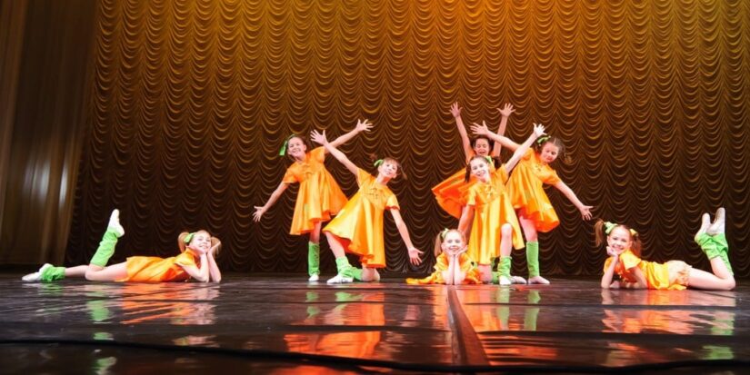 The Benefits of the Spring Show - Creating Lifetime Memories