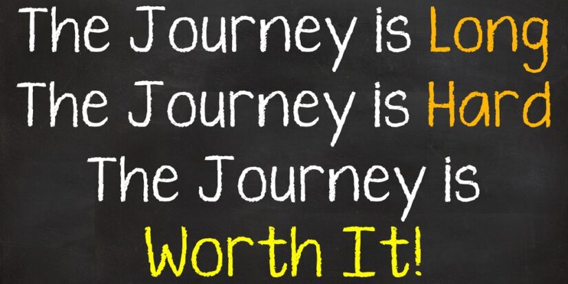 Life is Hard, but it's Worth It