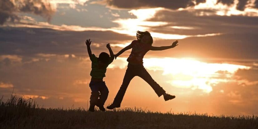 A Pas de Deux of Emotions