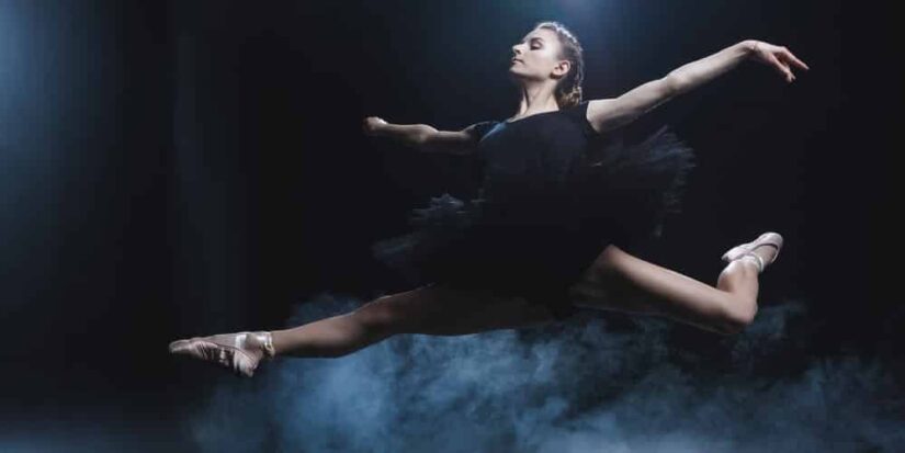 The Month Of Reaching New Heights And Double Pirouettes