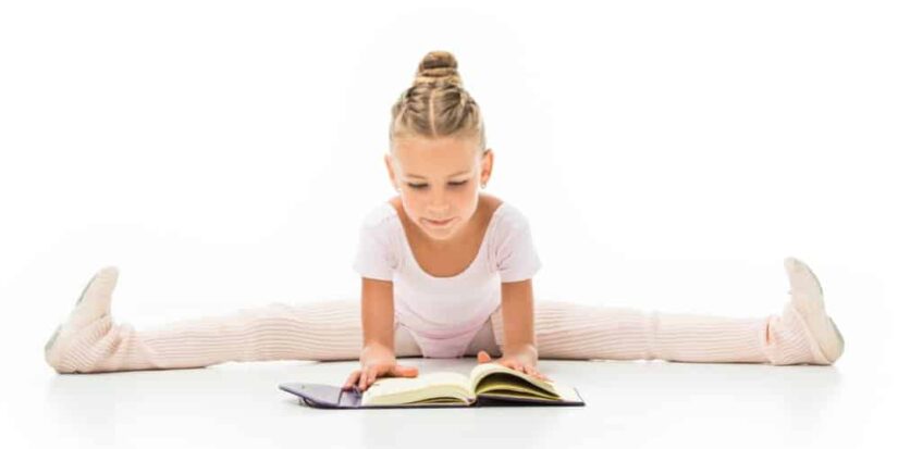 Live Your Best Life: A Dancer's Reading List