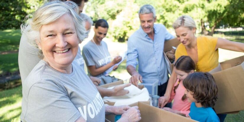 National Volunteer Month At Liberty Dance Center