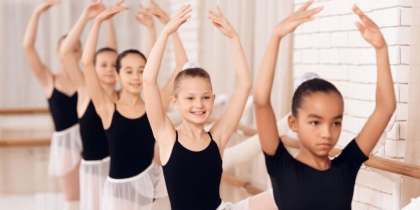 Three D's Of Dance - Beyond The Thrill Of Performing