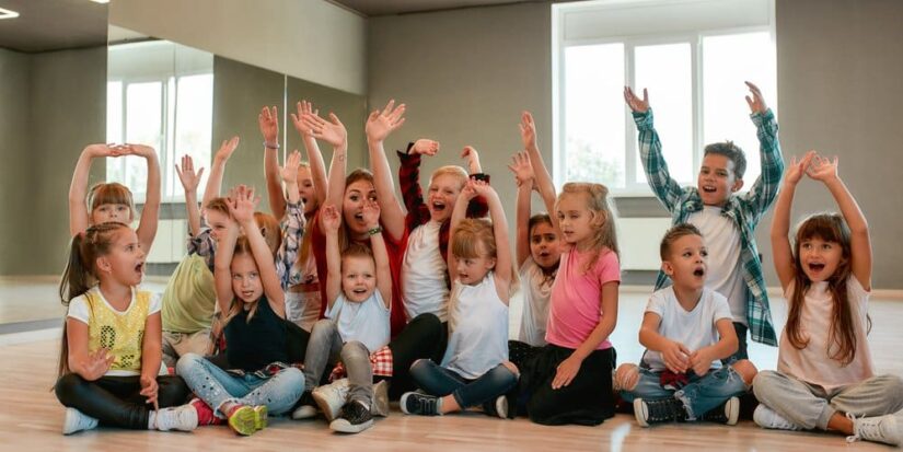 Get Inspired! A Whirlwind Of Dance And Inspiration