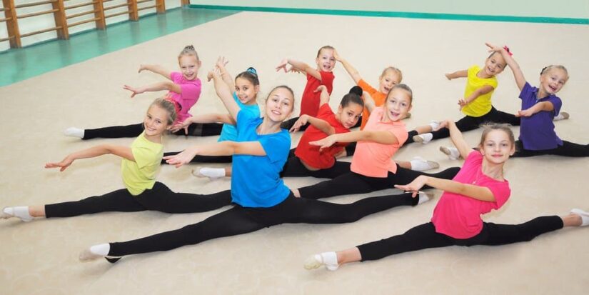 Competition Teams At Liberty Dance Center