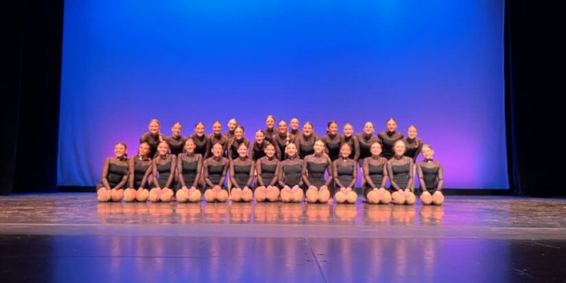 Liberty Dance Center Team Showcase Performance