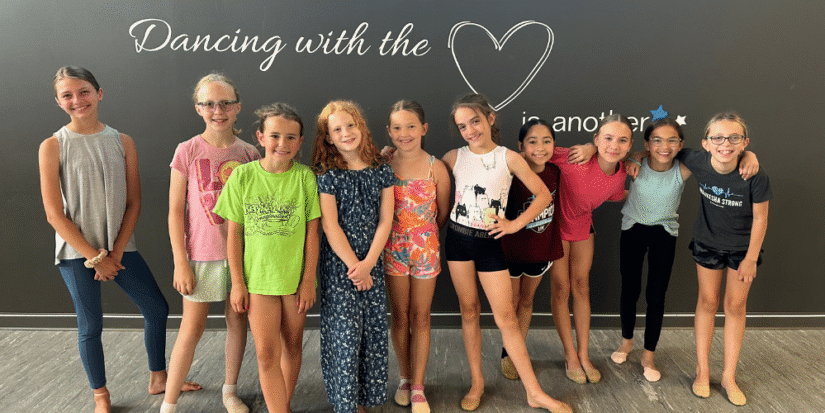 Dance Into the Growth Zone: Try Something New